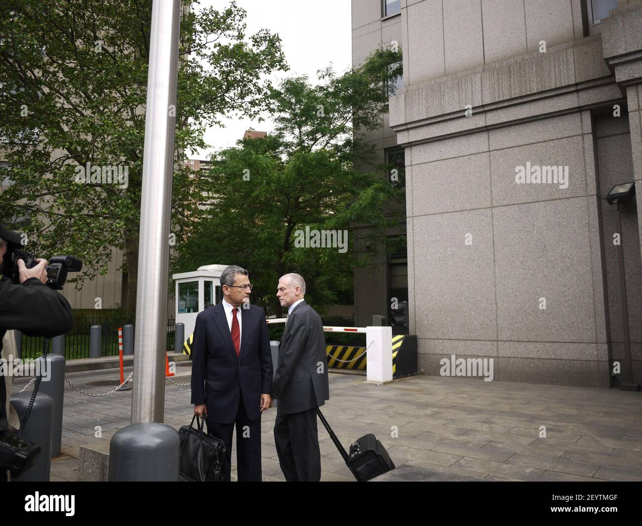May 22, 2012 - New York, NY - Former Goldman Sachs director Rajat Gupta ...