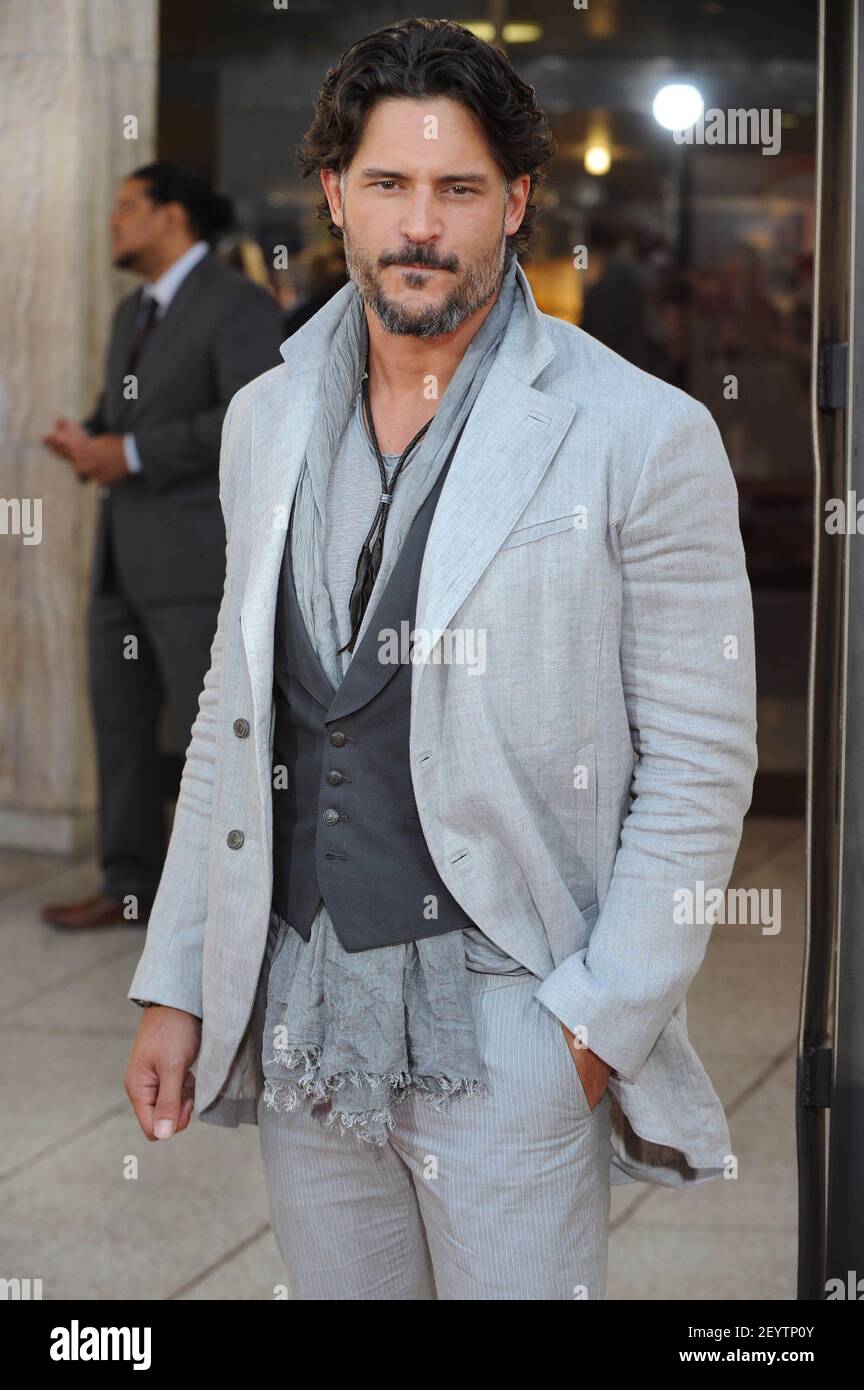 Joe Manganiello 30 May 2012 Hollywood California HBO True Blood joe-manganiello-30-may-2012-hollywood-california-hbo-true-blood