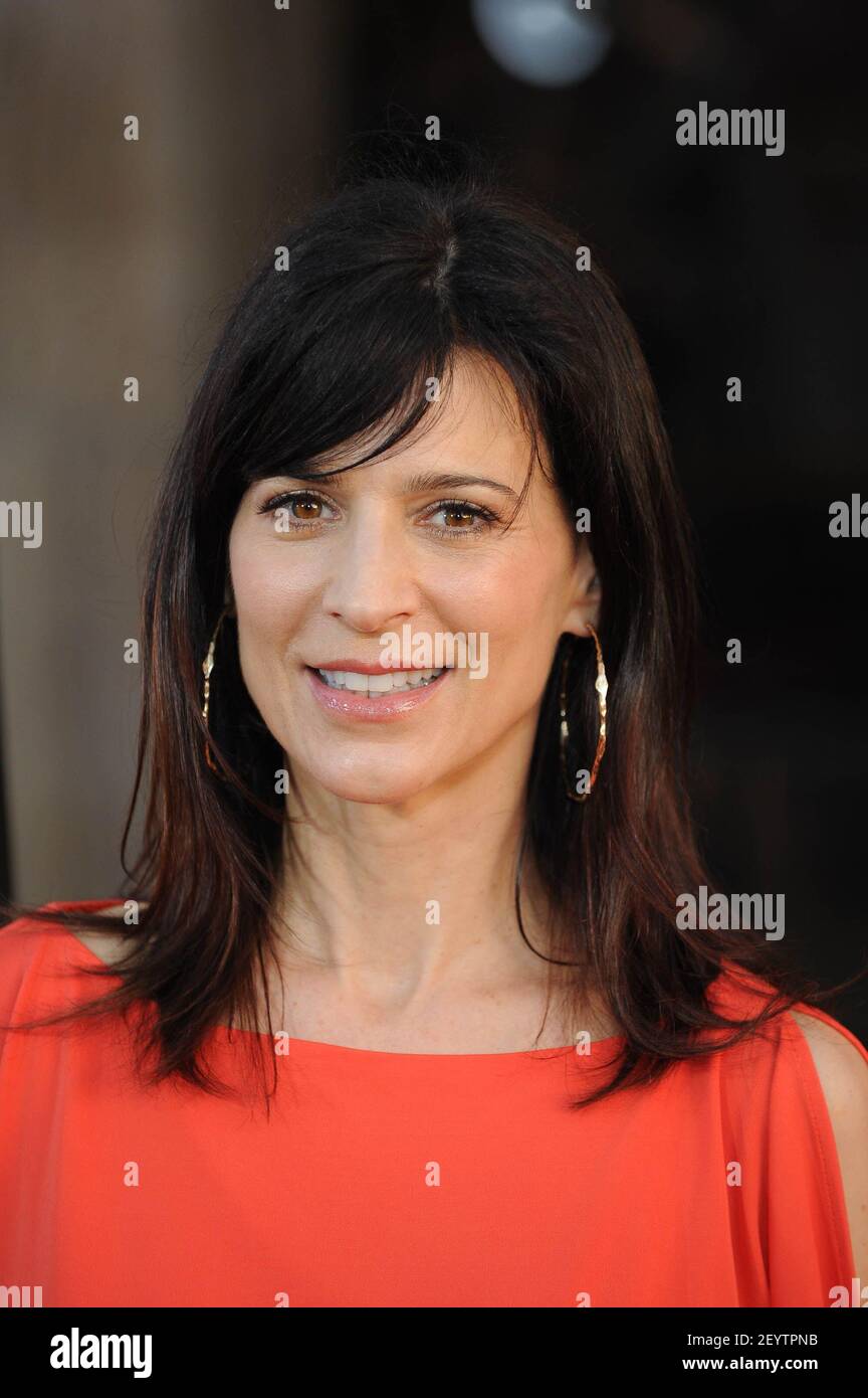 Perret Reeves Perrey Reeves. 30 May 2012, Hollywood, California. HBO 'True Blood ...