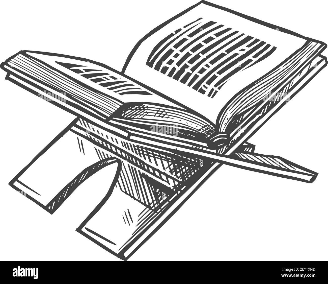 Koran inscription Stock Vector Images - Alamy