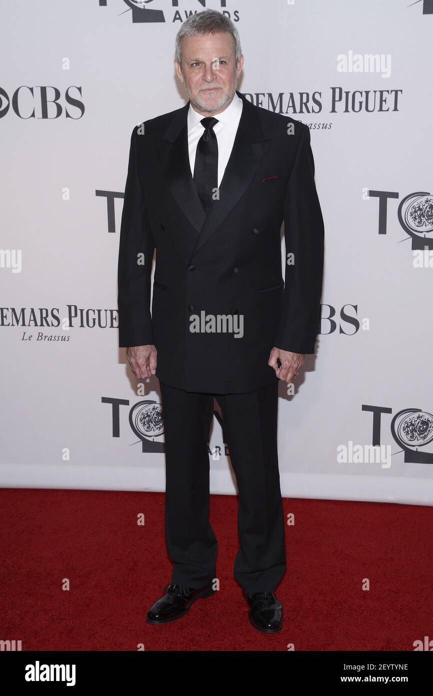 10 June 2012 - New York - Ron Raines attends the 66th Annual Tony ...