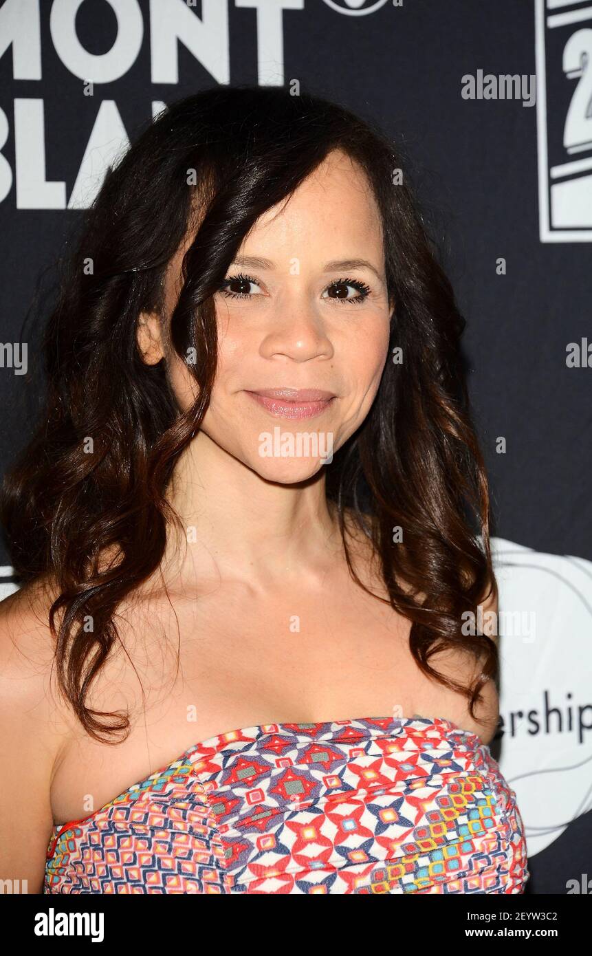 Rosie Perez. 16 June, 2012, Santa Monica, California. Montblanc