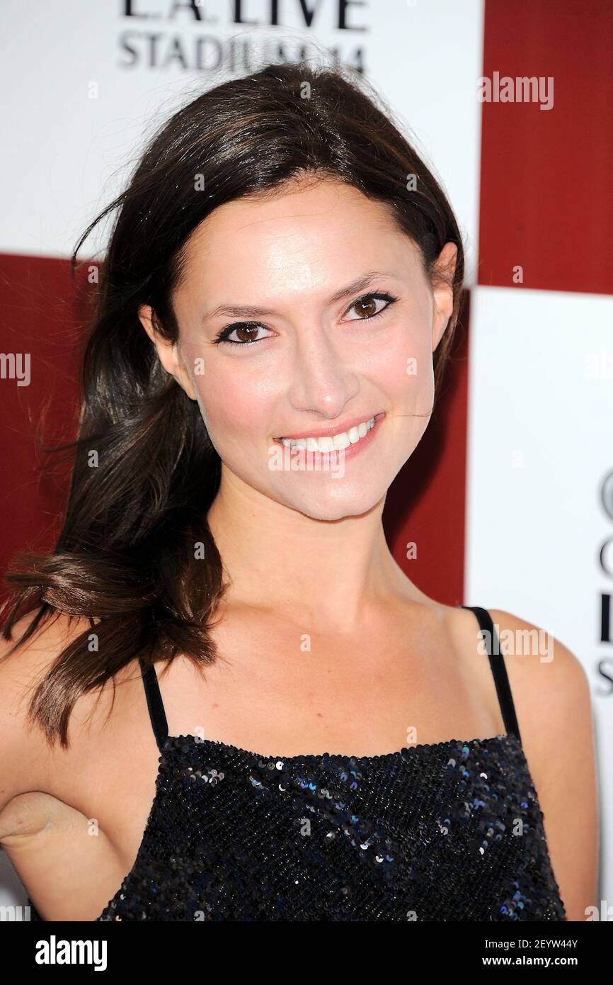 Lauren Miller. 18 June, 2012, Los Angeles, California. 2012 Los Angeles