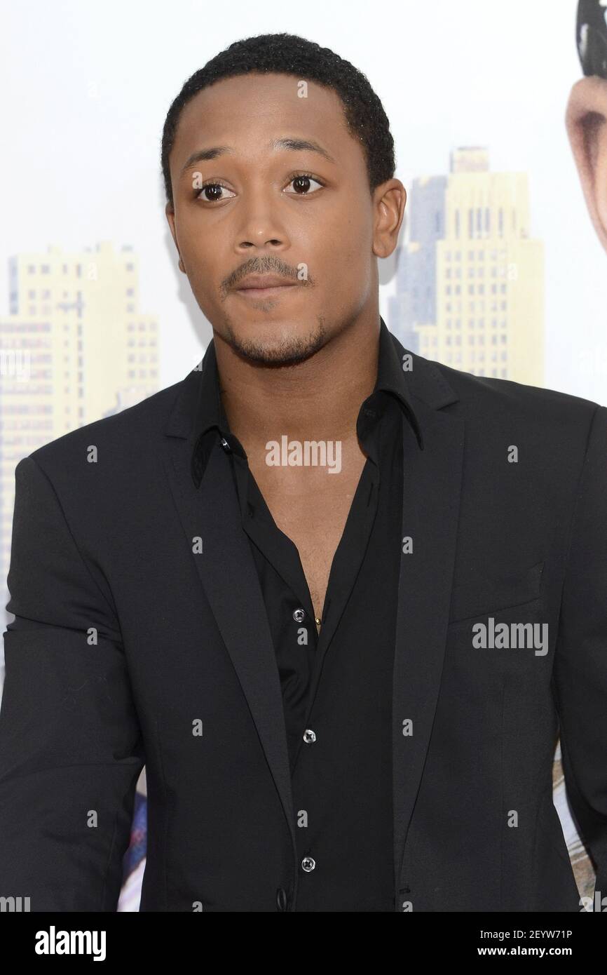 Tyler Romeo 25 June 2012 - New York - Actor Romeo Miller attends 'Tyler Perry's ...