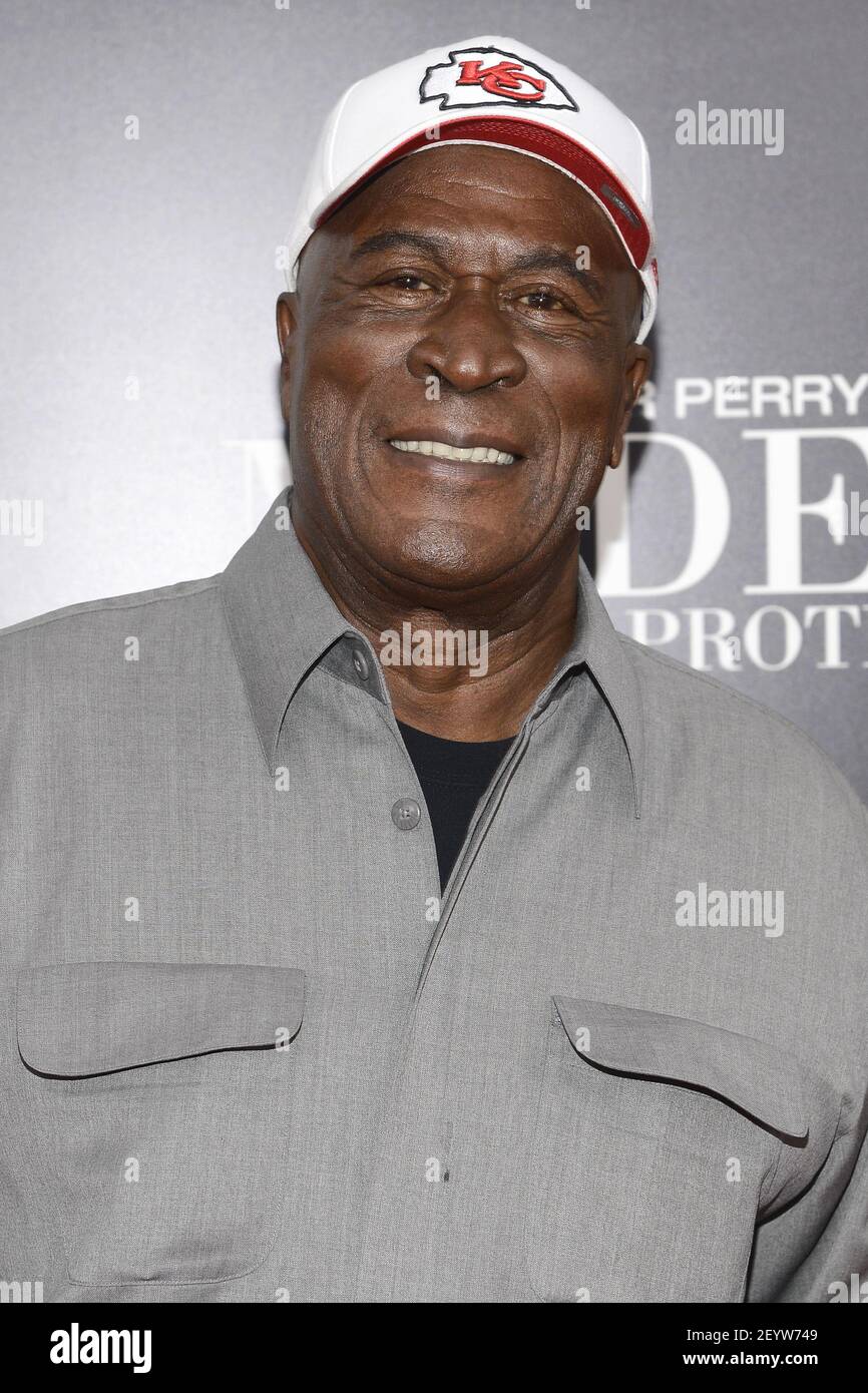 25 June 2012 - New York - Actor John Amos attends 'Tyler Perry's Madea ...