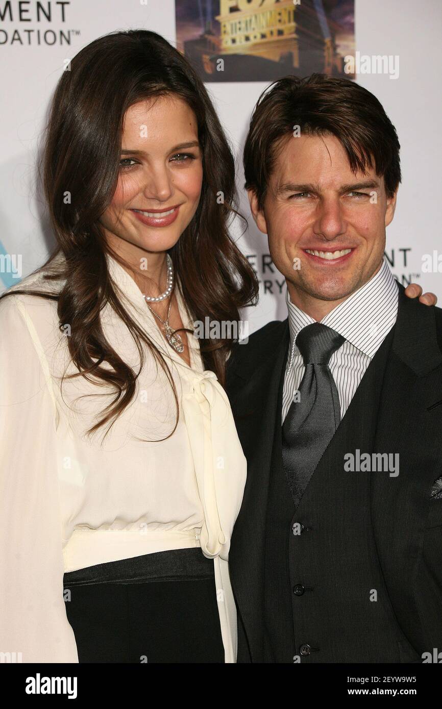 Katie Holmes And Tom Cruise Divorce