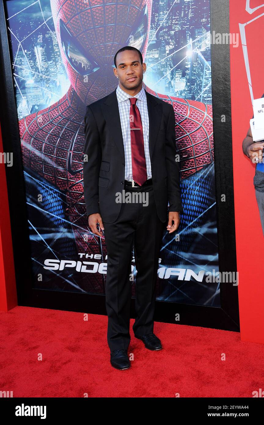 Bret Lockett. 26 June, 2012, Westwood, California. Columbia Pictures ...