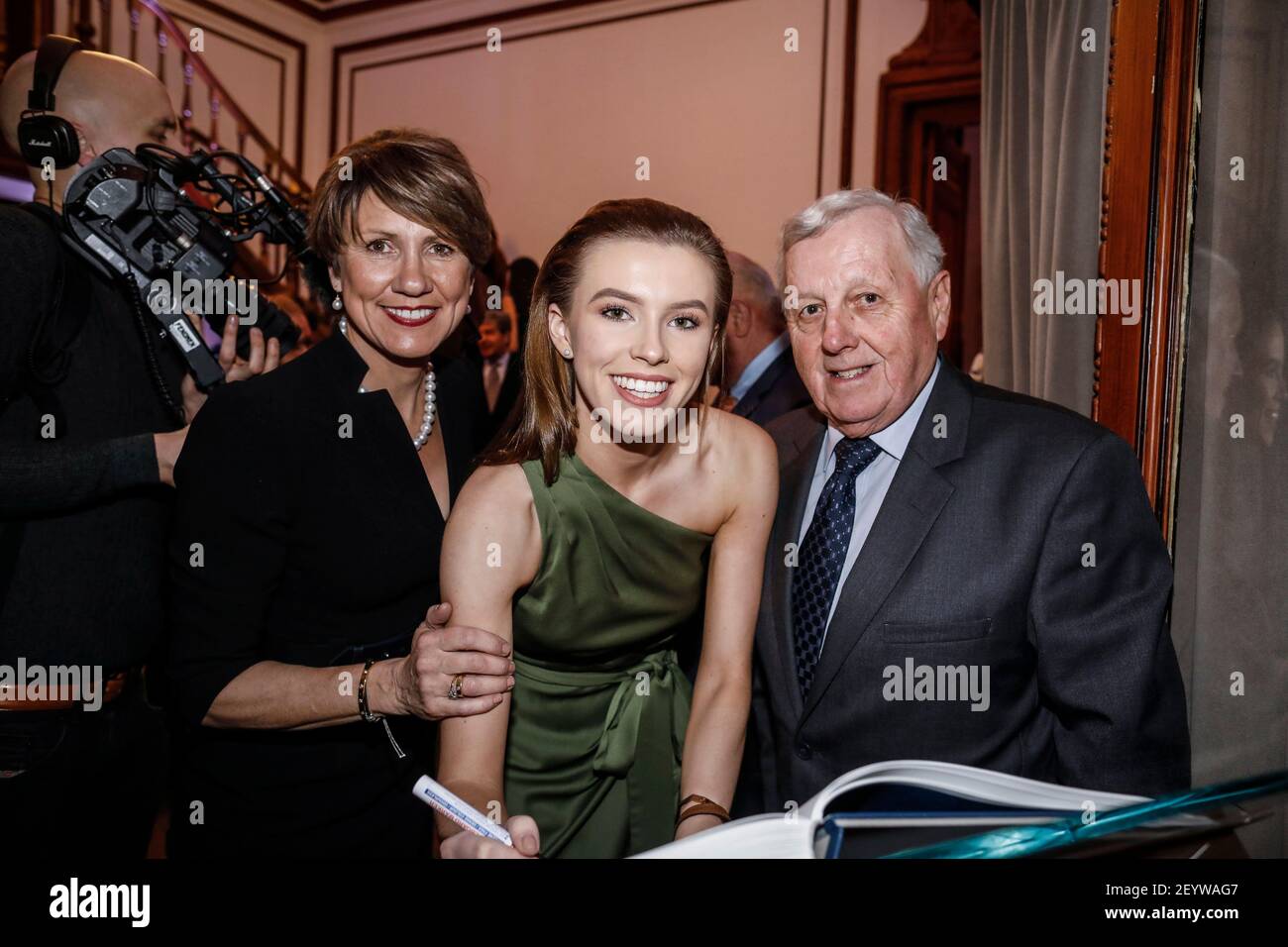 McRae Jimmy, portrait during the FIA Hall of Fame WRC at Automobile