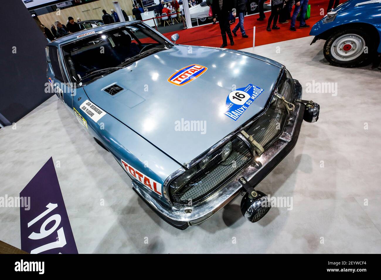 Citroen Sm High Resolution Stock Photography And Images Alamy Citroen Sm High Resolution Stock Photography And Images Alamy
