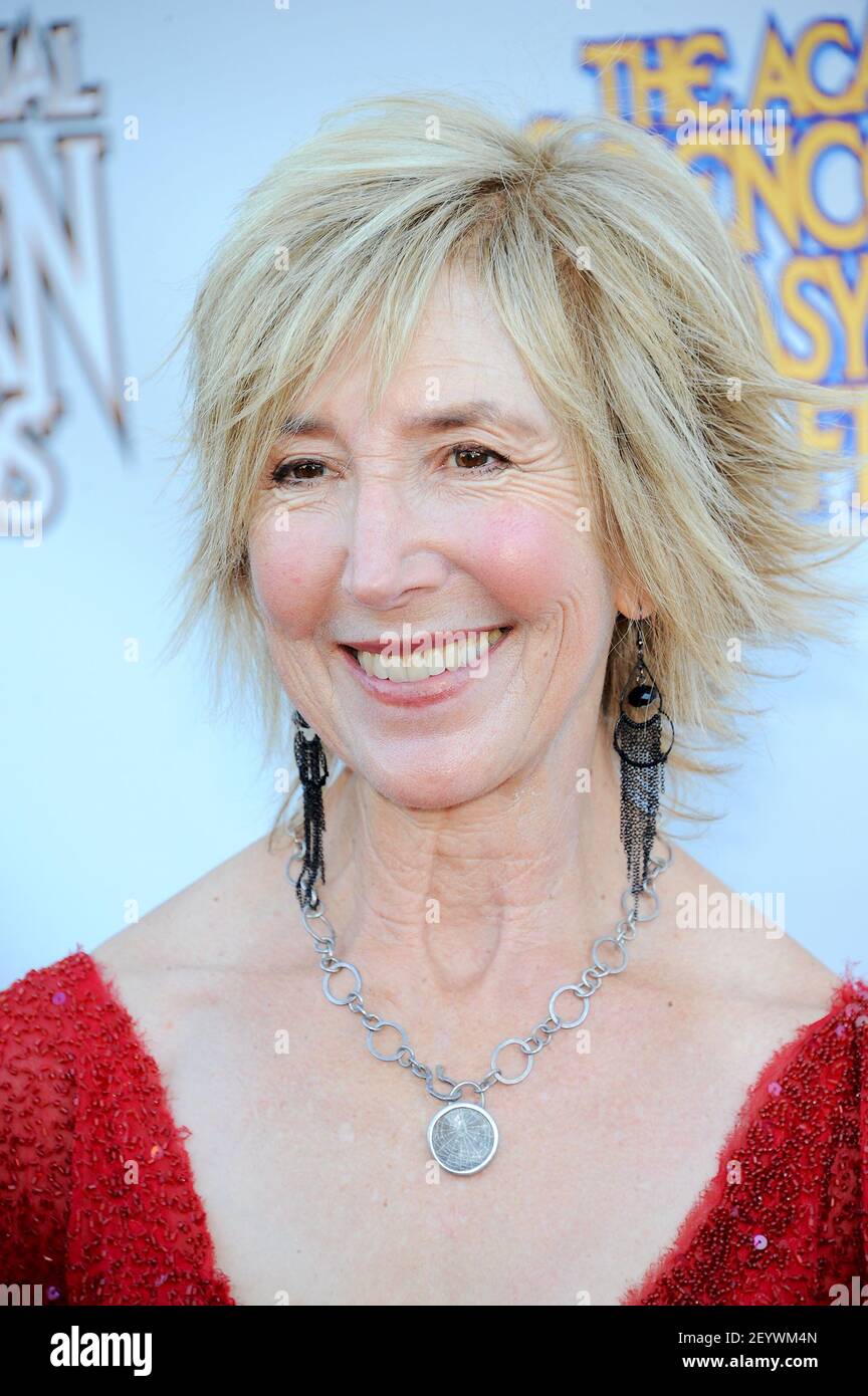 Lin Shaye. 26 July 2012, Burbank, California. 38th Annual Saturn Awards Arrivals held at The