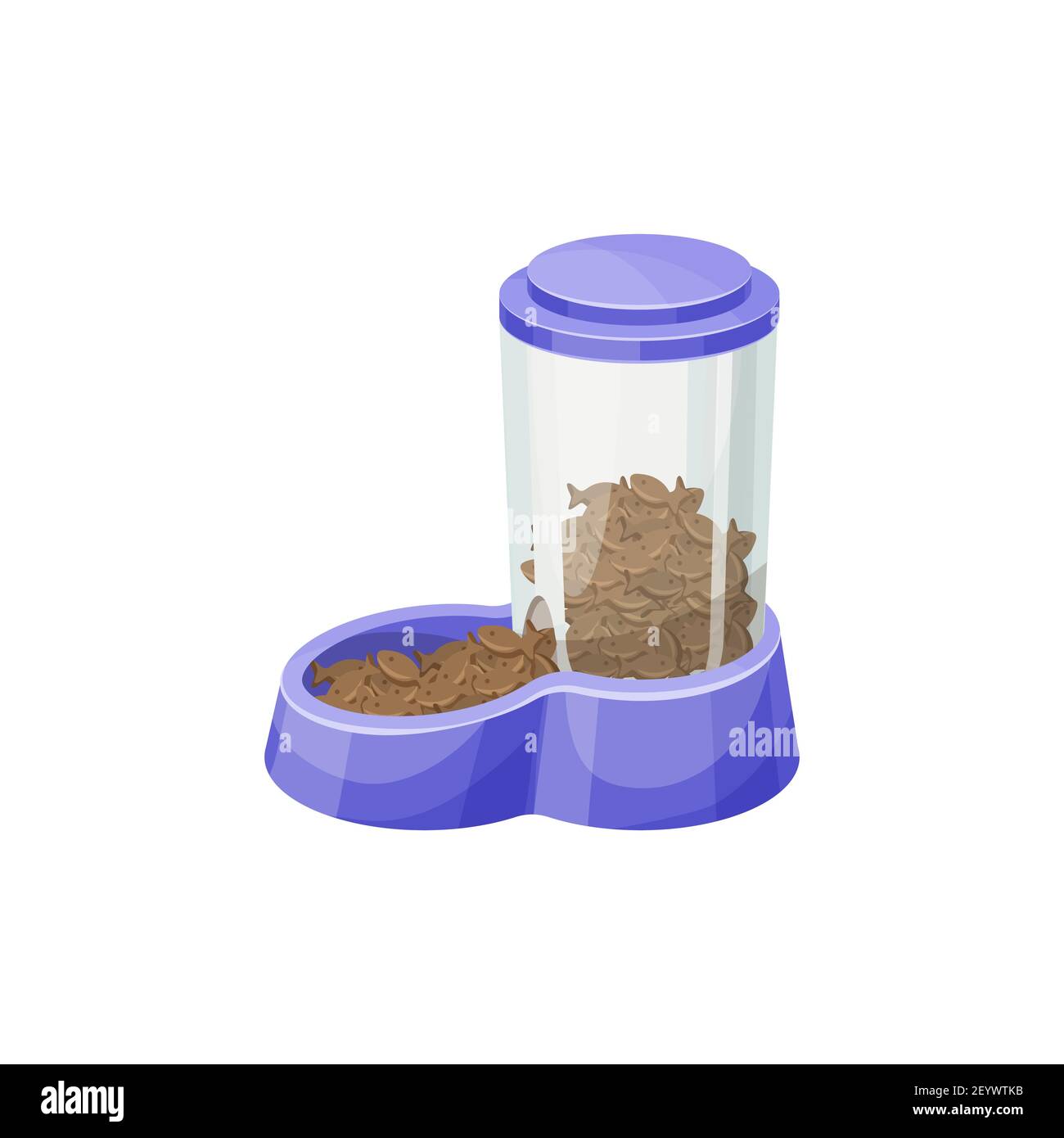 kitten automatic feeder