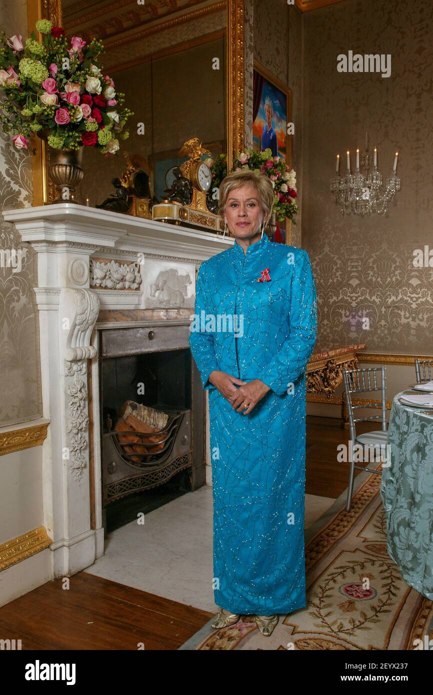 Kiri te kanawa hi-res stock photography and images - Alamy