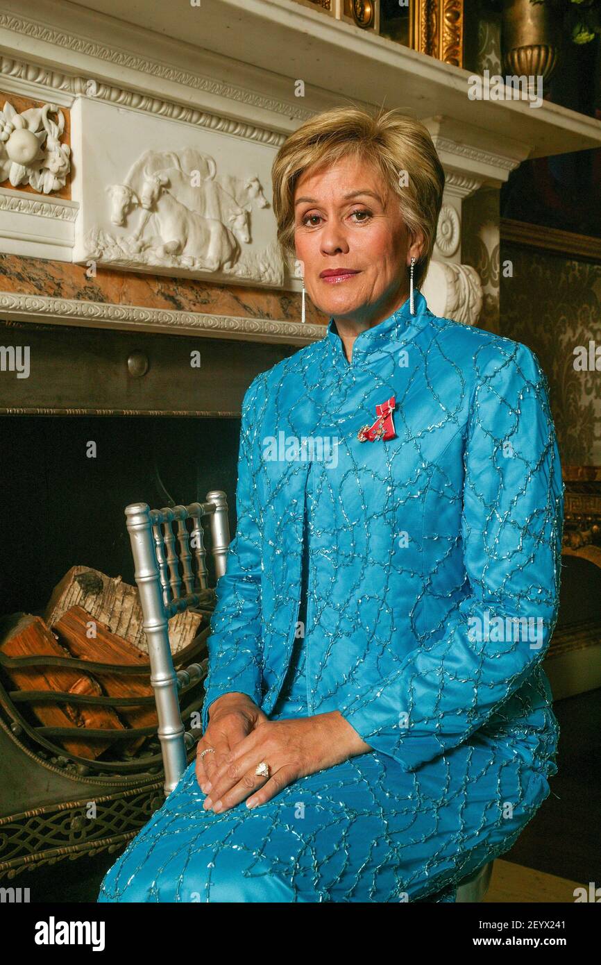 Kiri te kanawa 1991 hi-res stock photography and images - Alamy