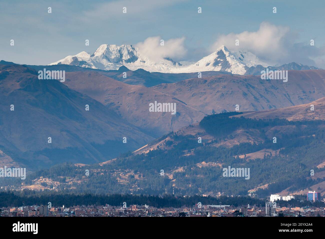 Huancayo Peru High Resolution Stock Photography And Images Alamy