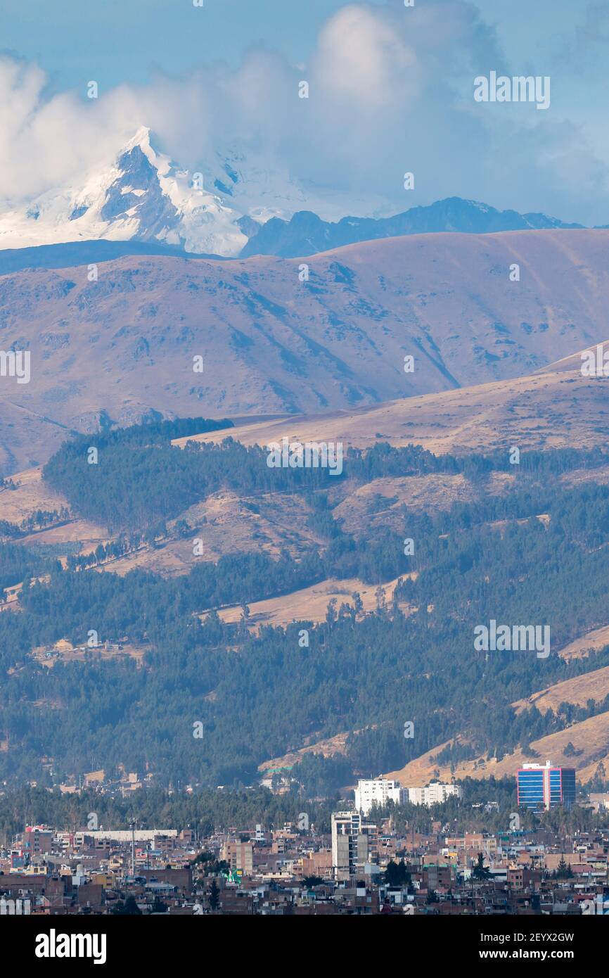 Huancayo Peru High Resolution Stock Photography And Images Alamy