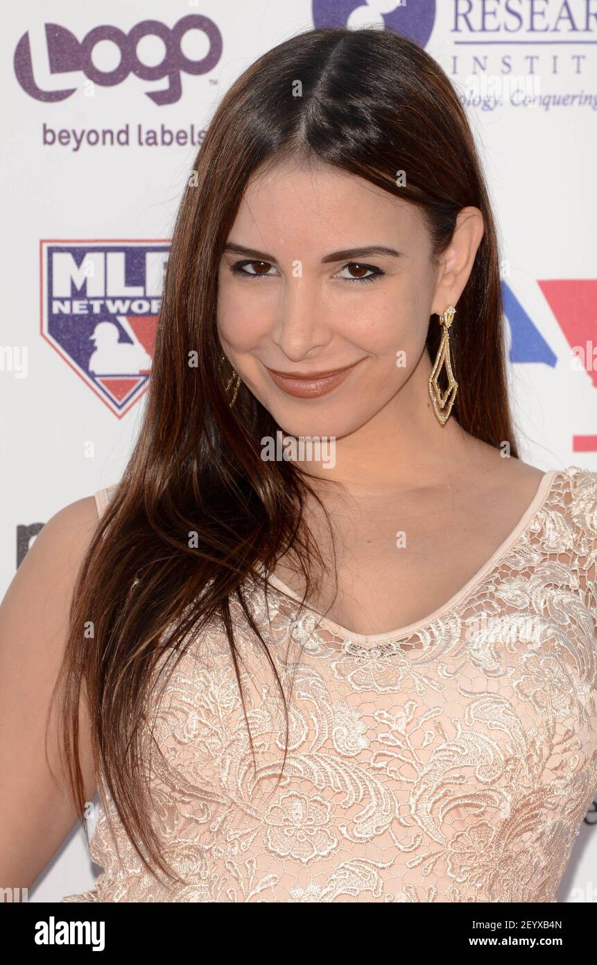 Mayra Veronica. 7 September 2012, Los Angeles, California. Stand Up To