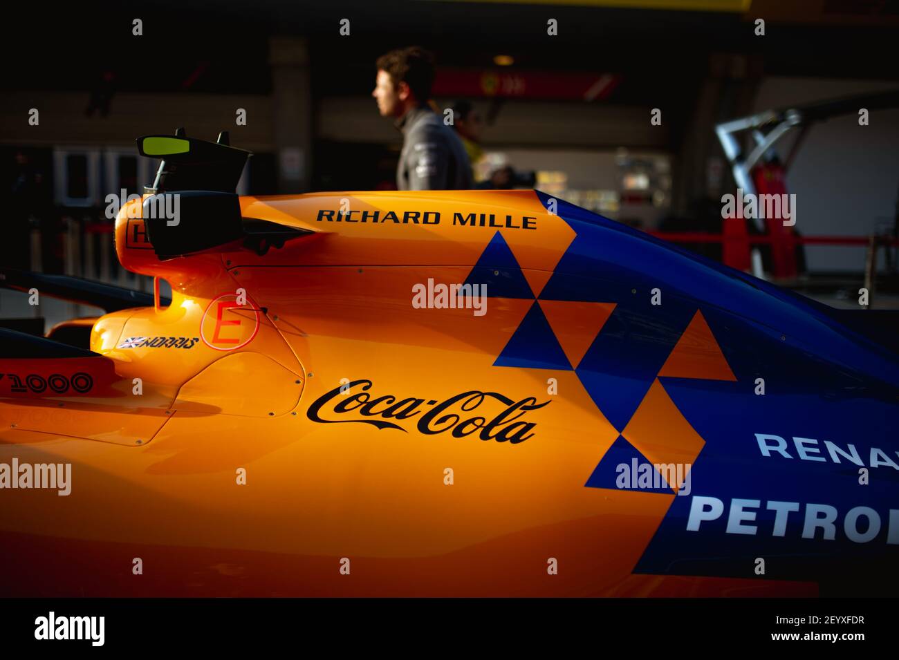 Richard mille logo hires stock photography and images Alamy