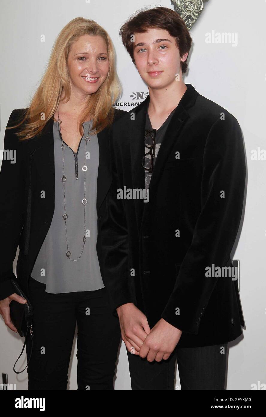 Lisa Kudrow Julian Murray Stern