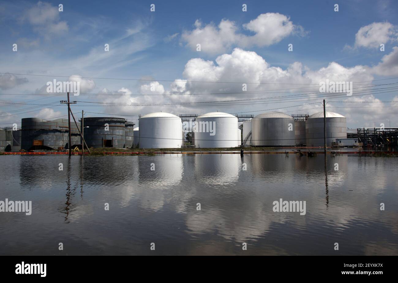 01 September 2012 - Braithwaite, Plaquemines Parish, Louisiana ...