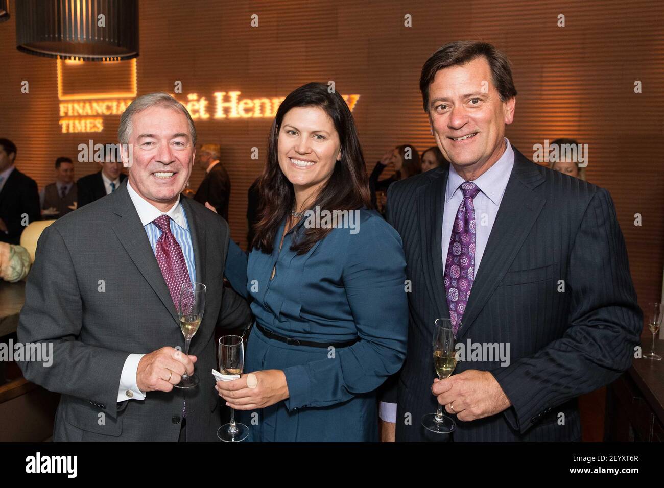 Jim Clerkin, Heidi Peterson, Kevin Finck 12 September 2012 San