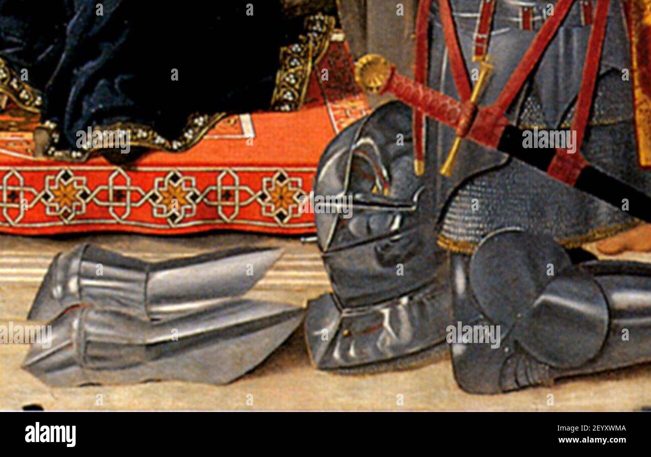 Pala montefeltro hires stock photography and images Alamy