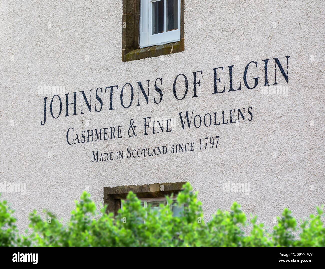 Johnstons of elgin hi-res stock photography and images - Alamy Johnstons of elgin hi-res stock photography and images - Alamy