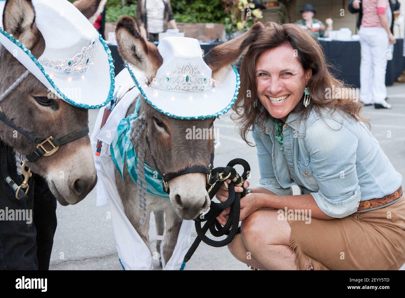 Suzanne Rischman - 22 September 2012 - California -Â Heros and Horses ...