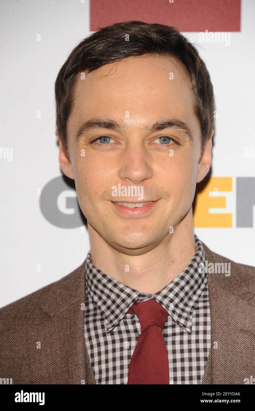 Jim Parsons. 5 October 2012, Beverly Hills, California. '8th Annual ...