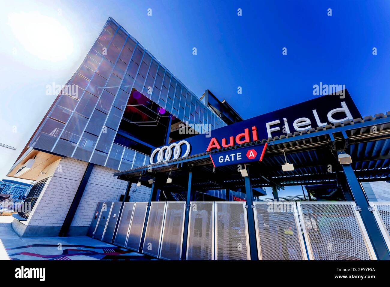 Audi field hi-res stock photography and images - Alamy