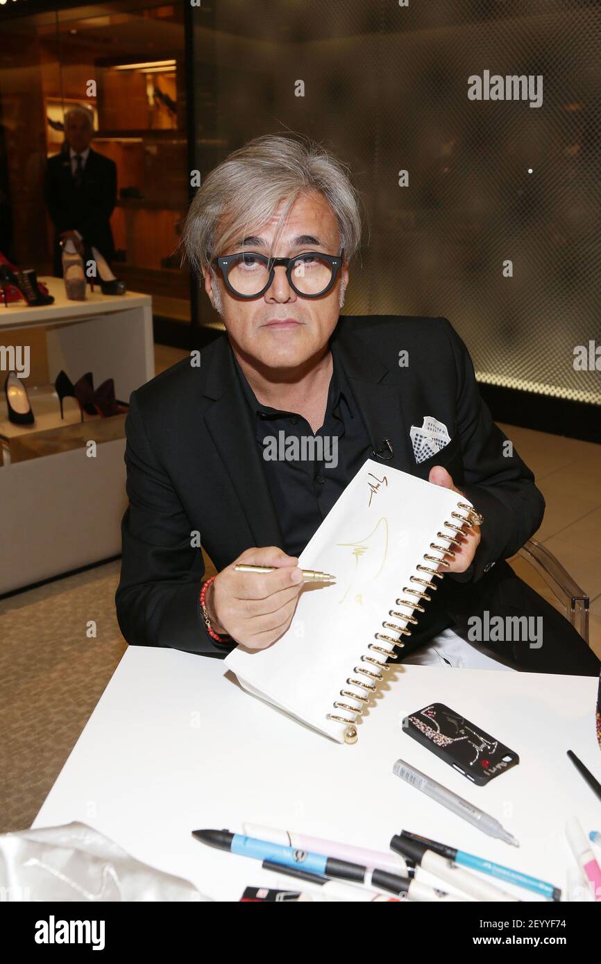 Giuseppe zanotti designer hotsell