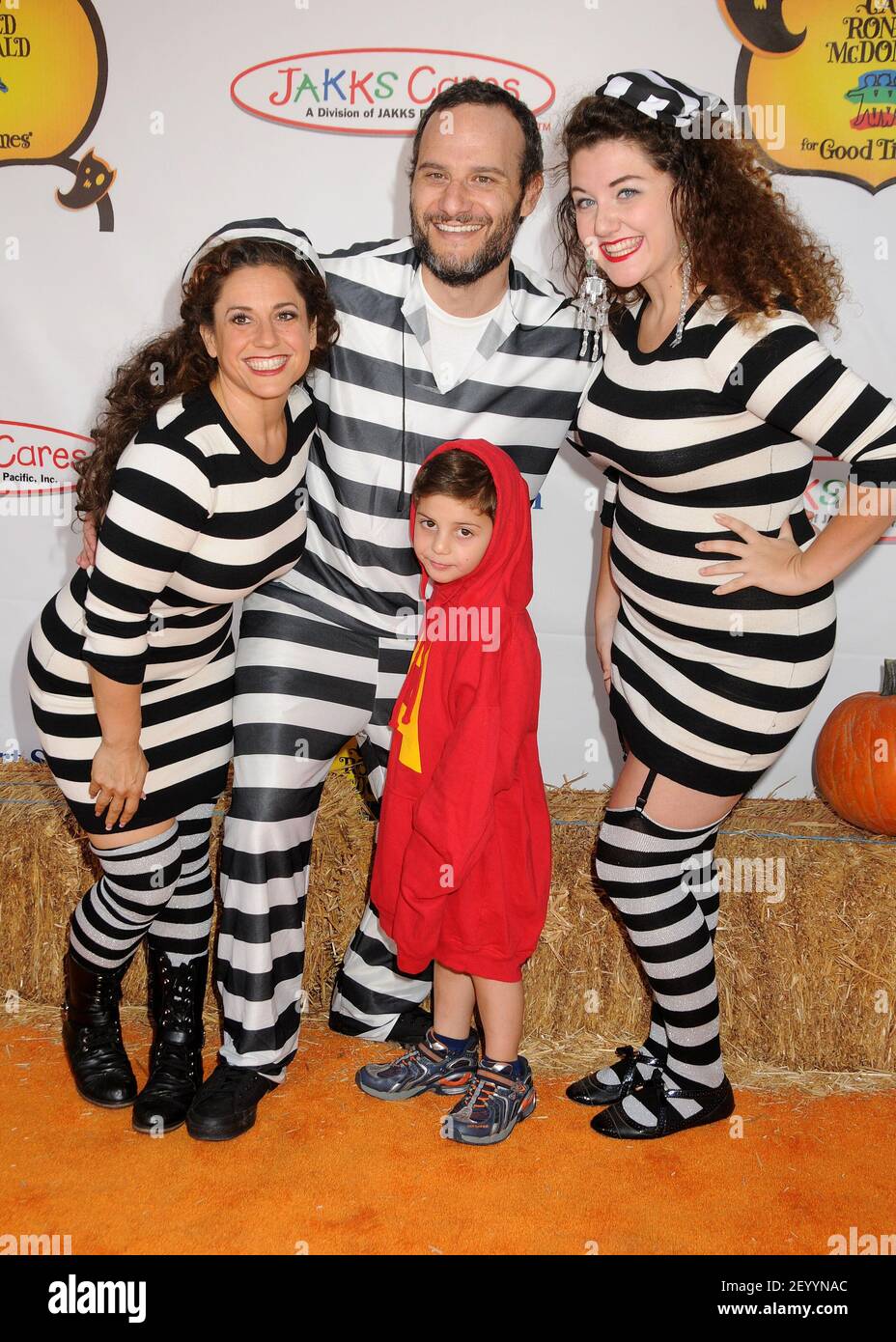 21 October 2012 Universal City, California Marissa Jaret Winokur