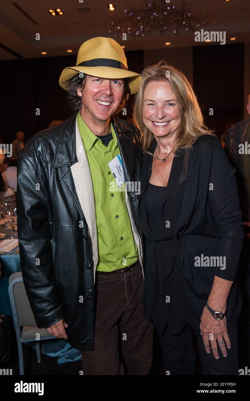 Mark Hertsgaard, Anna Hawken 11 October 2012 San Francisco, CA