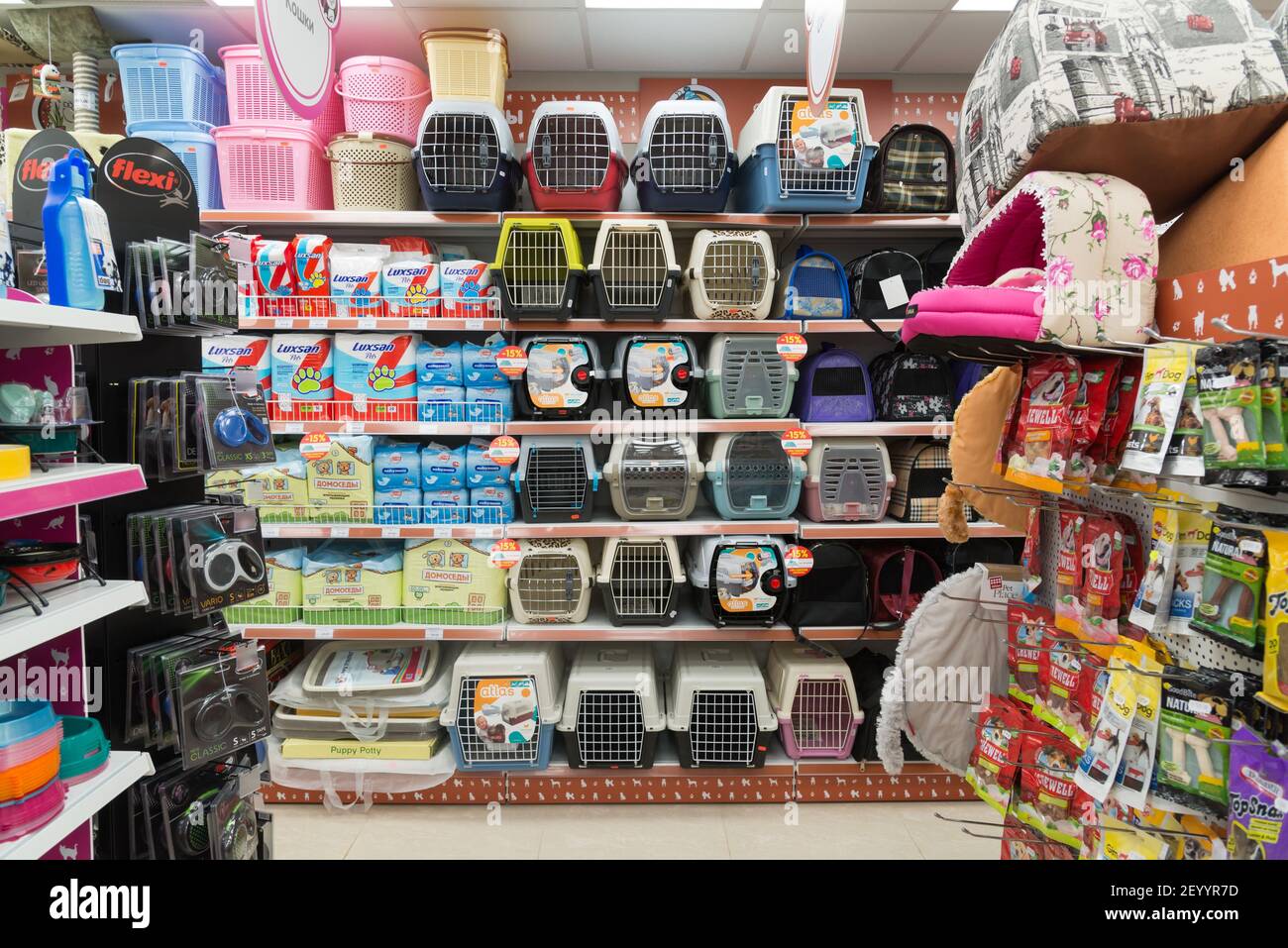 Pet Store High Resolution Stock Photography And Images Alamy