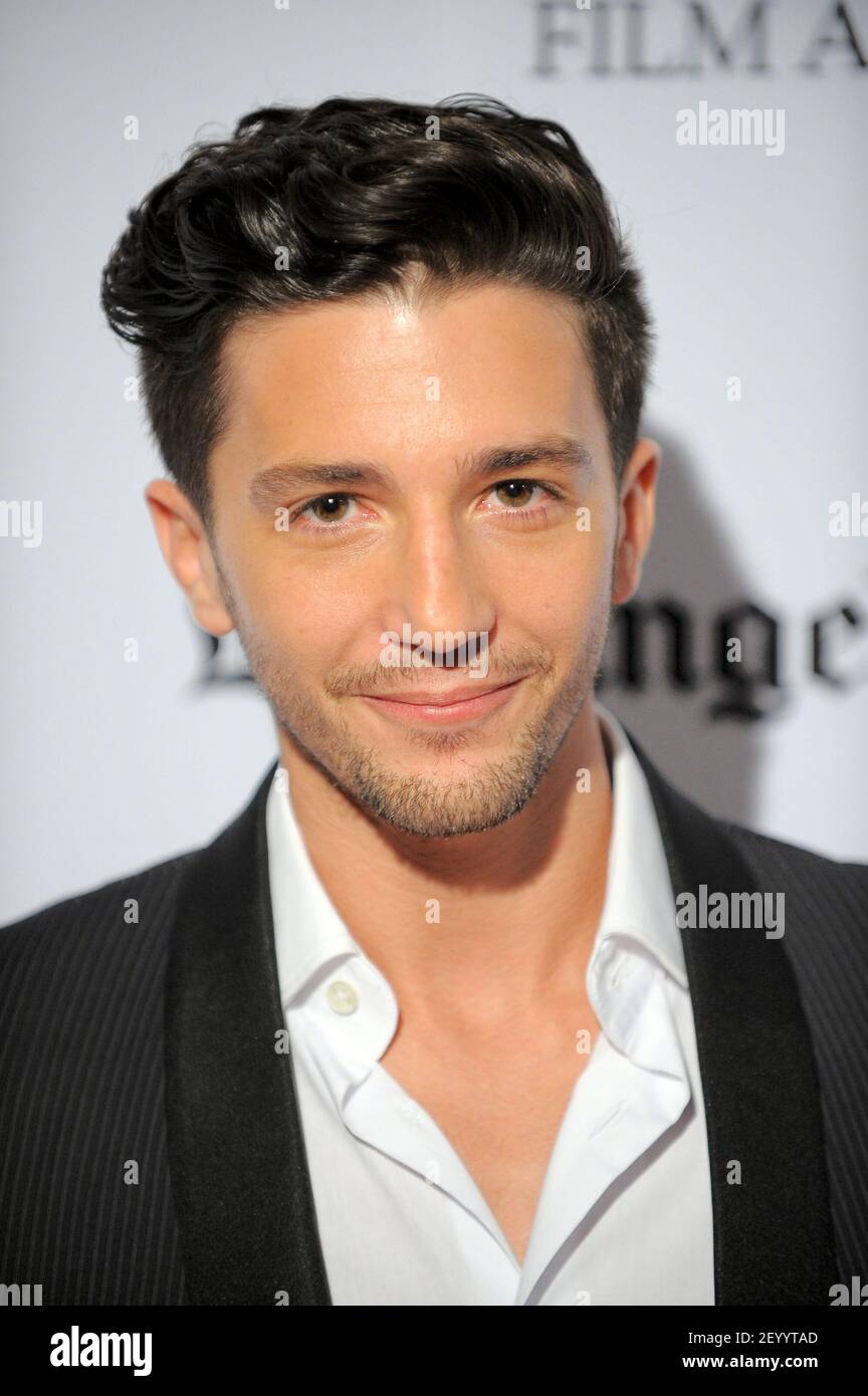 John Magaro. 22 October 2012, Beverly Hills, California.16th Annual