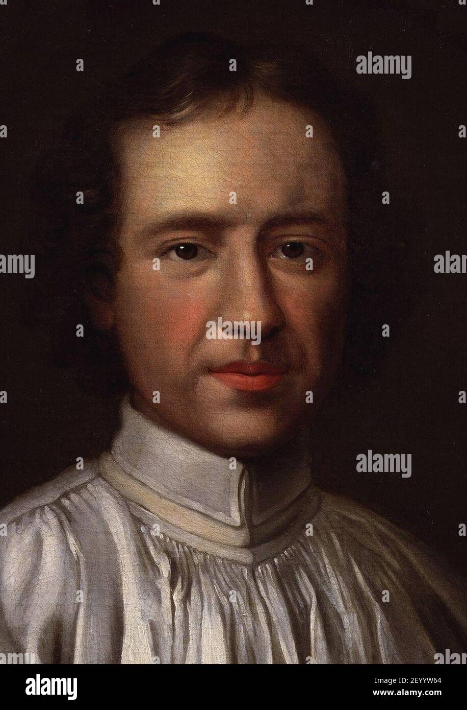Pierre François Le Courayer Stock Photo Alamy