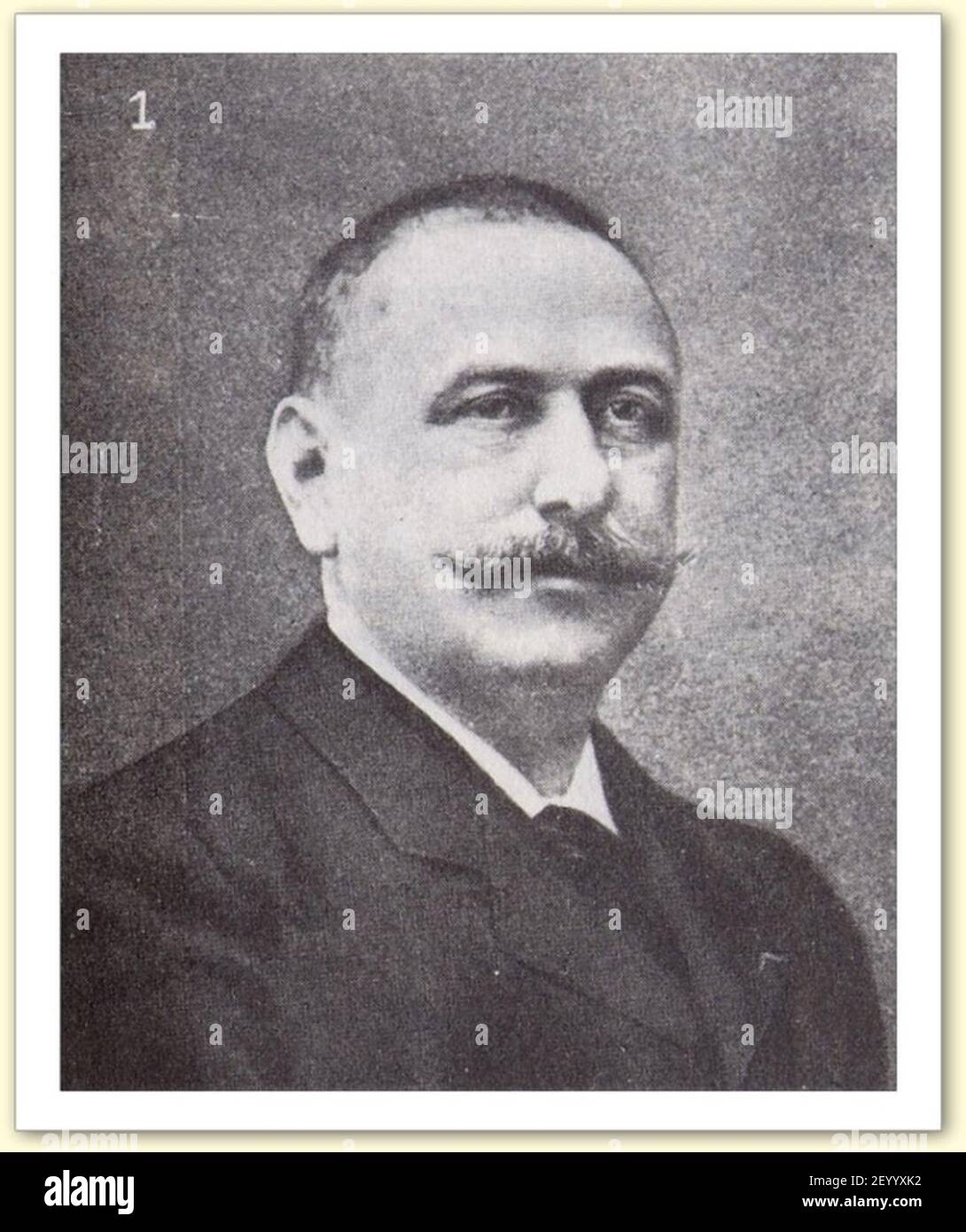 Pierre Giffard, Editor of Le Velo, circa 1900 Stock Photo Alamy