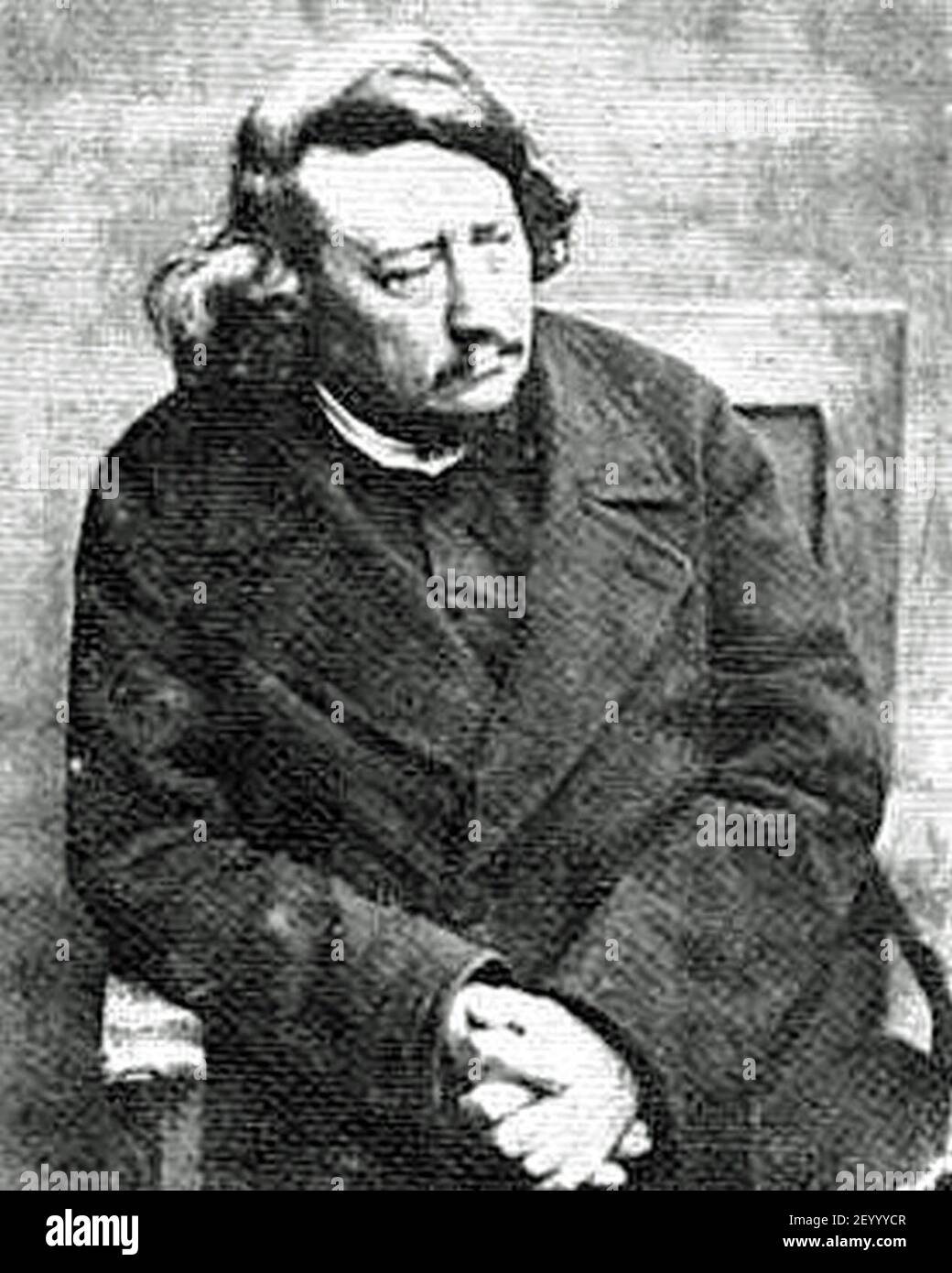 Pierre Henry Leroux (17971871 Stock Photo Alamy