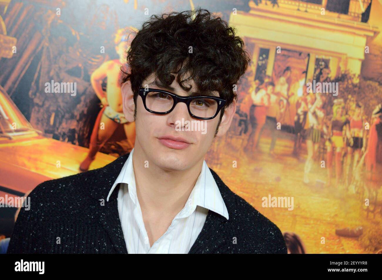 Michael Eric Reid. 25 October 2012, Hollywood, California. 'Fun Size