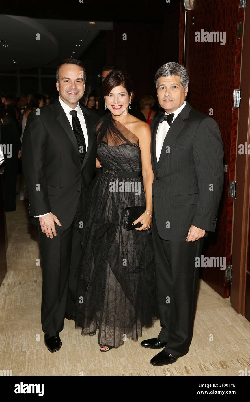 Plasencia, Jackie Nespral and Dr. Armando Hassun 28 October