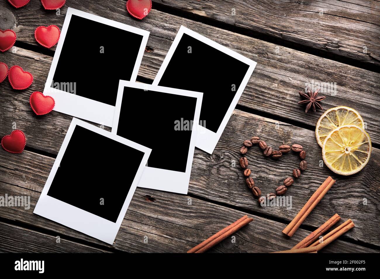 Heart shape sweet blank hi-res stock photography and images - Alamy