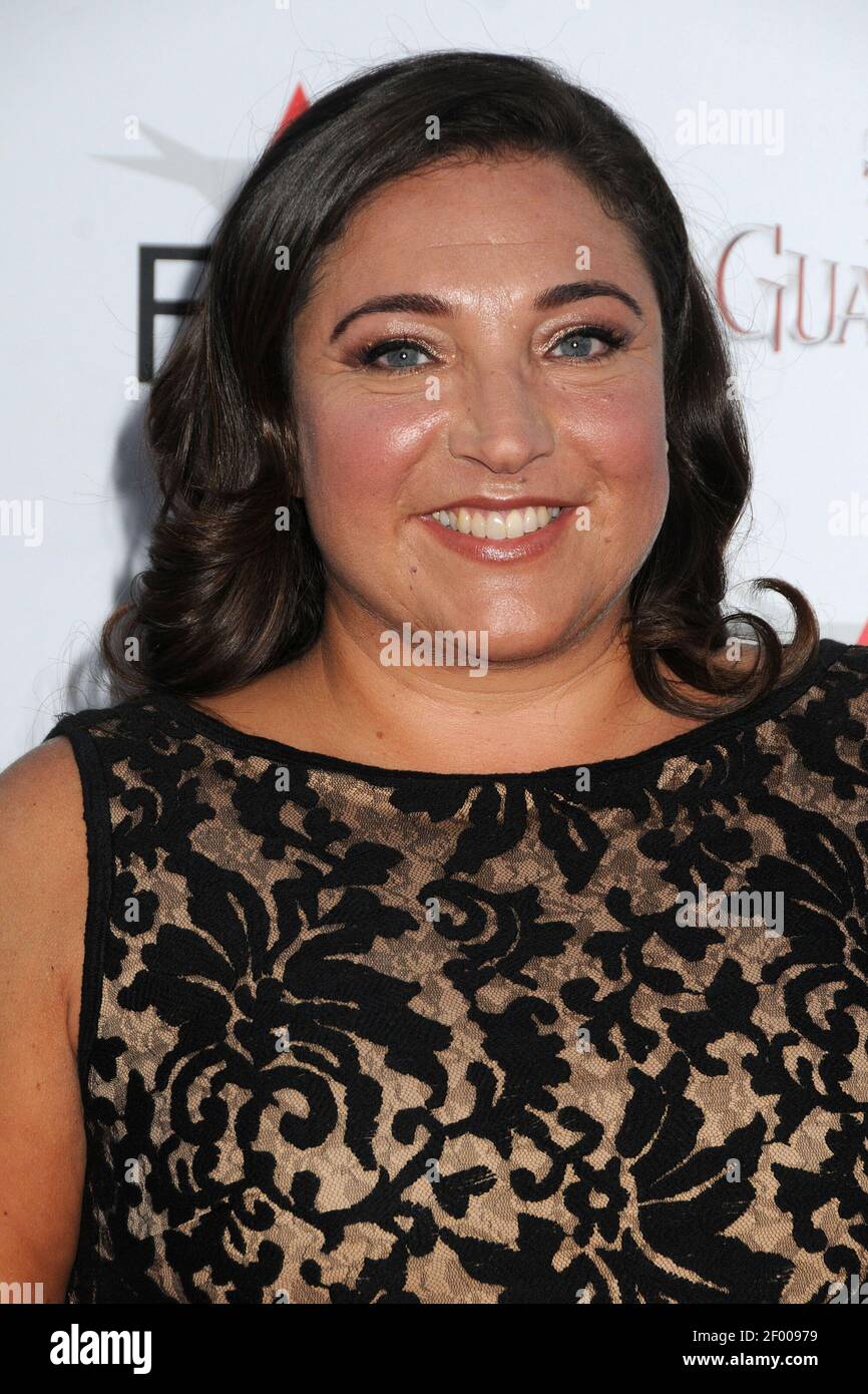 4 November 2012 - Hollywood, California - Jo Frost. AFI FEST 2012 “Rise