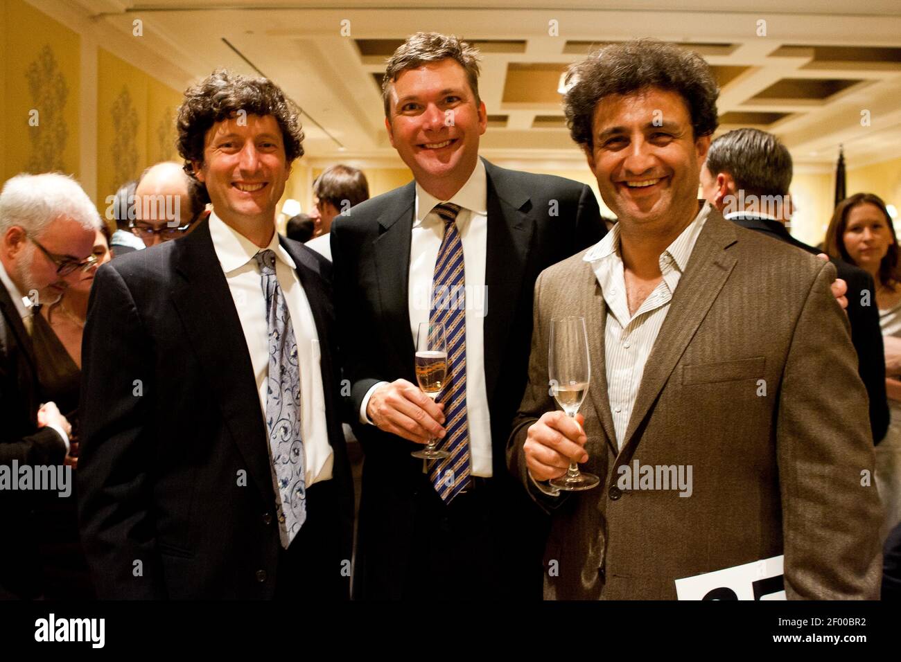 Kenneth Altizer James Currier, Ken Loveless, Stan Chudnovsky - 3 November 2012 - Menlo ...