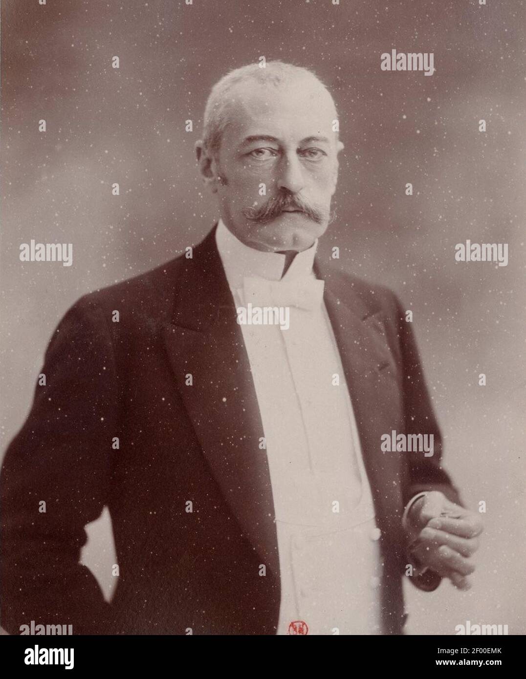 Pierre WaldeckRousseau by Nadar Stock Photo Alamy
