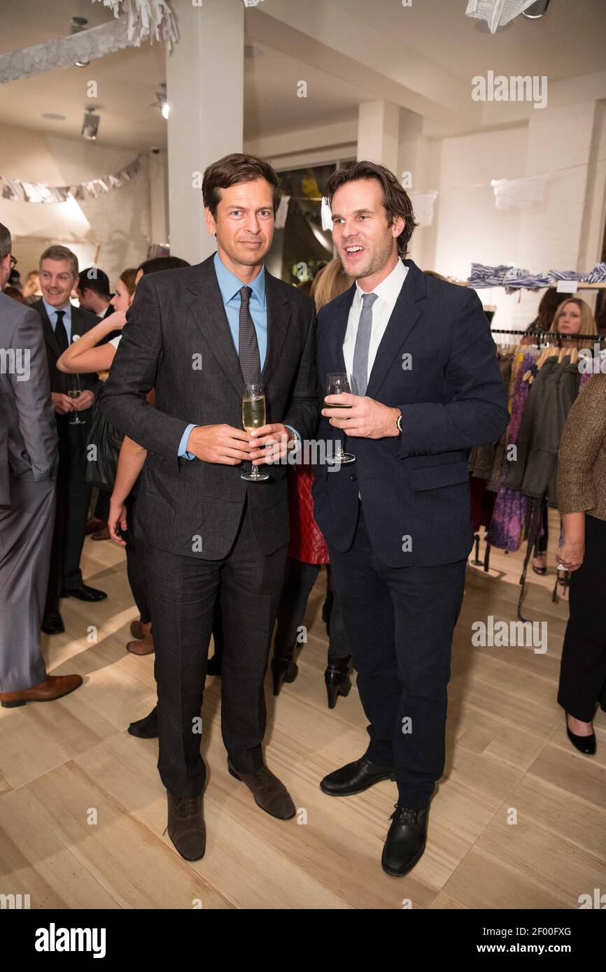 Kristopher Moller, Oliver Smith - 8 November 2012 - San Francisco, CA -  WomanCare Global's Women of Style & Substance Fashion Fundraiser held at  Hedge Gallery in San Francisco, California. Photo Credit:Â