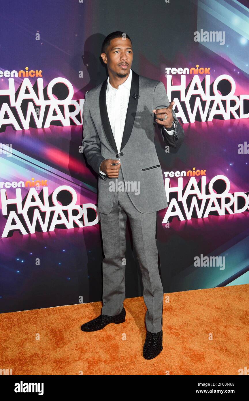 Nick Cannon 17 November 2012 Hollywood California Nickelodeon #39 s