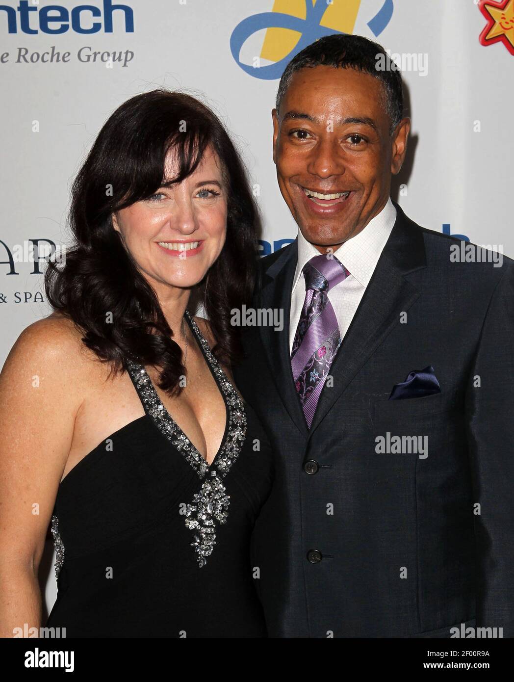 16 November 2012 - Santa Barbara, California - Giancarlo Esposito and