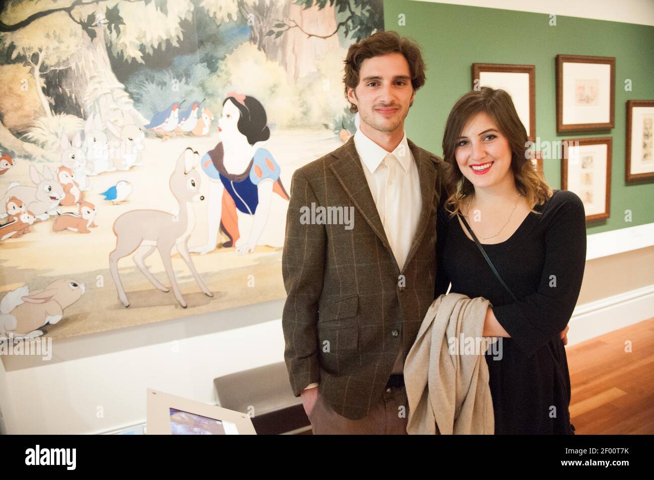 Sebastian Runeare, Lena Decrescenzo - 13 November 2012 - San Francisco ...