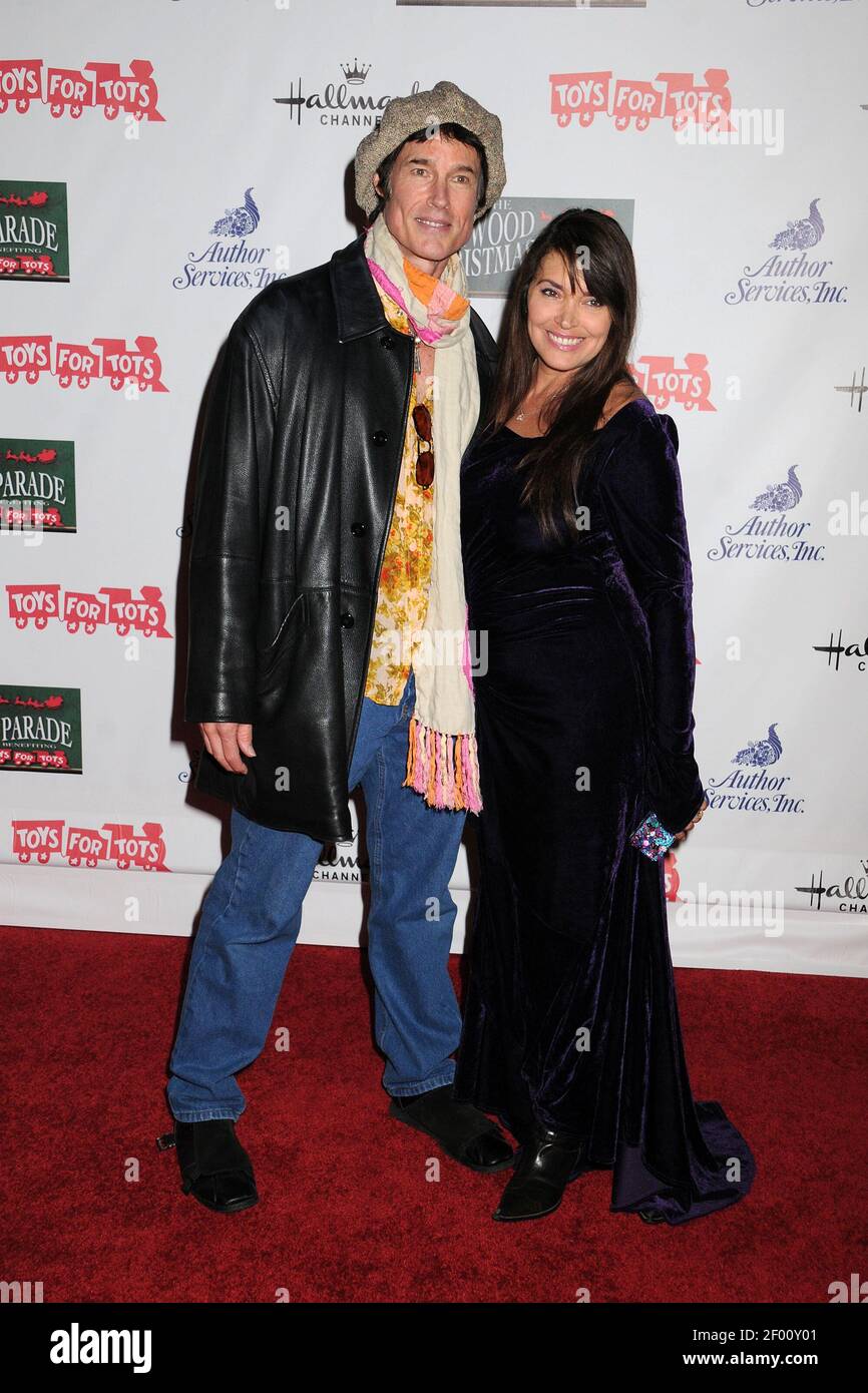 25 November 2012 Hollywood, California Ronn Moss, Devin DeVasquez