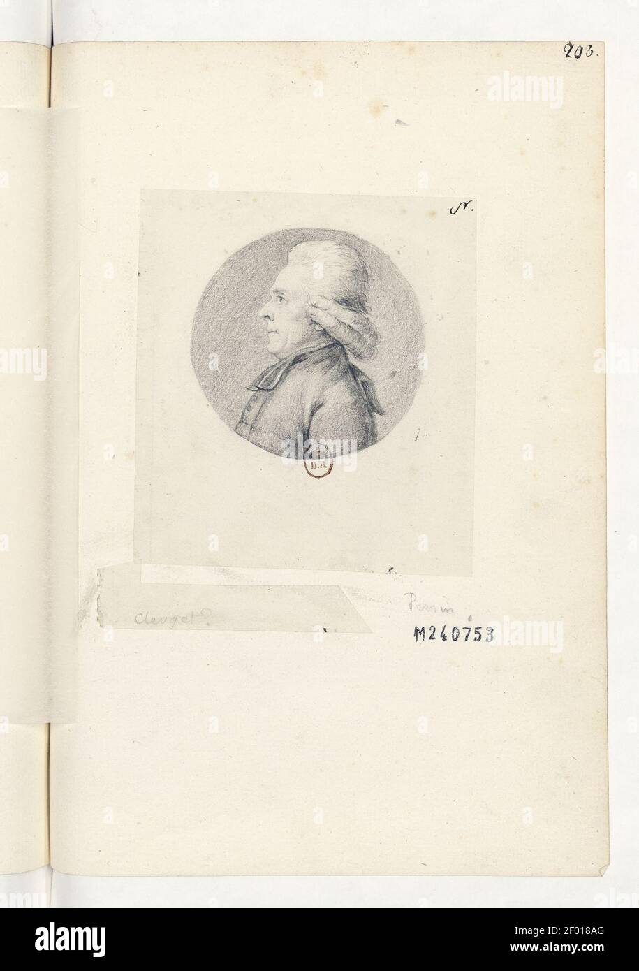 Pierre clerget hires stock photography and images Alamy