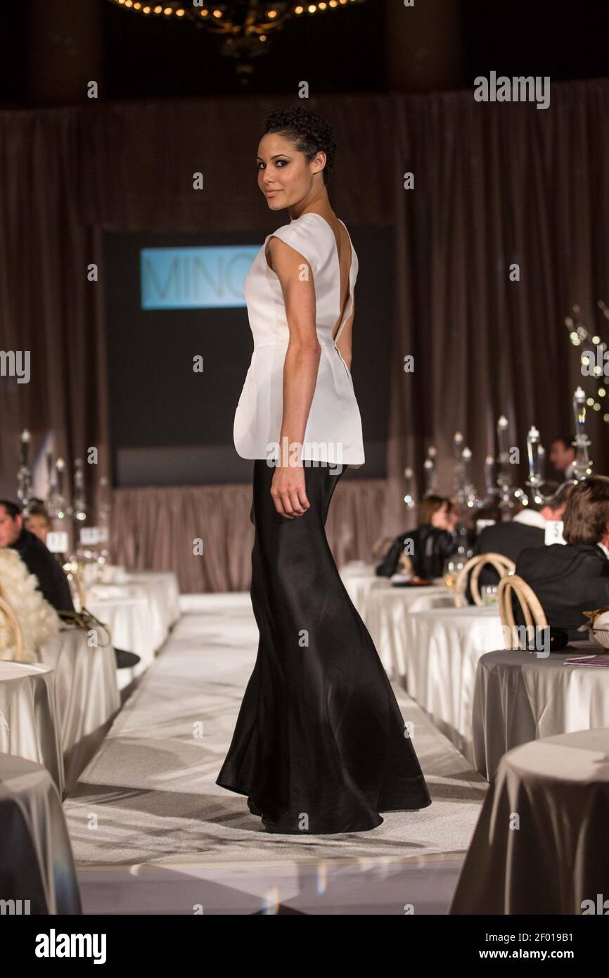 Fashion Show 11 December 2012 San Francisco, CA & Green — free download